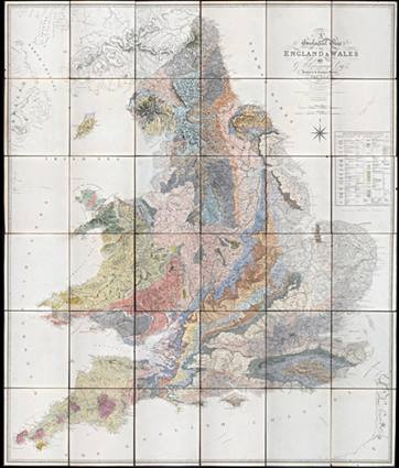 Greenough map